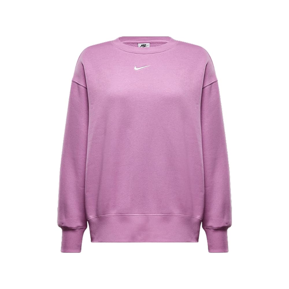 Nike Sportswear Phoenix Fleece Women's Oversized Crew-Neck